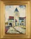 ÉLISEE MACLET (1881-1962)
Église Saint Germain de Charonne à Paris