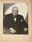 WINSTON SPENCER CHURCHILL (1874-1965)
Autographed photograph signed ‘Winston S. Churchill’ and photographer ‘Vivienne. London’