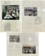 FRANCO CAVAZZONI, 20TH CENTURY
Three compositions