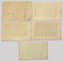 ABRAHAM (17?-1805?)
Set of 5 Collections of Musical Airs Arranged for Two Clarinets. Paris: Frère, n.d.