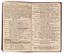 BALMONT K.D. (1867-1942), AUTOGRAPH
[Handwritten collection of poems]: Notepad with handwritten poems. [Paris, 1930-1931].
