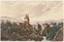 SAND (AURORE DUPIN, DITE GEORGE). 1804-1876
Dendrite watercolors. 1876
Aquarelles Dendrites. 1876.