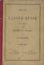 KARL BAEDEKER (1801-1859), set: Guidebook + Phrasebook