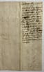 ANTOINE GASTON DE ROQUELAURE (1656-1738) 
Signed letter to "Madame" [Du Roure]. 
10 February 1726.