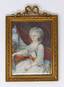 Hagen, first half of XIX c. Empress Maria Feodorovna