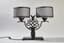 WROUGHT IRON LAMP
circa 1930