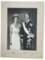 KING CARL XVI GUSTAF AND QUEEN SILVIA OF SWEDEN, AUTOGRAPHS
LENNART NILSSON (1922-2017) (PHOTOGRAPHER) Stockholm, 1978
signed and dated by of the King and the Queen ‘Silvia /Carl Gustaf 1978’ (on the lower edge of the folder)