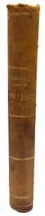 NICCOLÒ MACHIAVELLI (1469–1527)  
Gosudar' (Il Principe) i rassuzhdeniya na pervye tri knigi Tita Liviya [The Prince and Discourses on the First Three Books of Titus Livy]; trans. from the Italian by N. Kurochkina. St. Petersburg: published by 'Russkaya knizhnaya torgovlya'; printed by Tiblena i Co. (Neklyudov), 1869
One of the early editions in Russian.