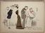 SEM (GOURSAT GEORGES, 1863-1934)
Albums of caricatures, [Autograph]