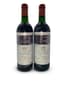 CHÂTEAU MOUTON ROTHSCHILD, PAUILLAC - 1990, 2 BOTTLES