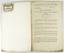 Order of recensement, evaluation et public sale of personal effects
S.l. [Saint-Petersburg], 1832. Book-plate of Pyotr Kracheninnikov’s Library. Положение о порядке описи, оценки и публичн...