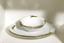 MEISSEN PORCELAIN TABLE SERVICE DECORATED WITH HOLLY LEAVES, circa 1934-1971
MEISSEN ROYAL MANUFACTORY, 110 pieces