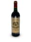 CHÂTEAU ANGELUS, SAINT- EMILLION - 1986, 1 BOTTLE
