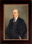 VLADISLAV IZMAILOVICH (1872-1959)
Portrait of Vladimir Ilyich Lenin