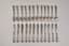 HEMPEL SILVER CUTLERY SET FOR FISH FOR TWELVE PERSONS, 24 PIECES
Brothers Hempel, Kiev, 1899-1908