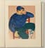 HENRI MATISSE (1869-1954)
‘PORTRAITS’
Monte Carlo, André Sauret, 1954.
Copy no. 1092