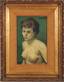 MOSES SOYER (1899-1974)
“Nude“ 1952