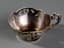 RUSSIAN SILVER CUP WITH HANDLE
Semyon Kazakov (?), Moscow, 1899-1908