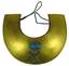 Russian Imperial Pattern 1913 Staff Of cer’s Gorget of Life-Guards Keksgolmsky regiment. 