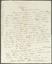 KOUPRINE, Alexandre (1870–1938) 
An autograph letter to Gregoire Alexinsky. S. d. in-4. In Russian.