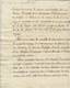 Stepan Stepanovich Zinovyev (1740-1794), Archive Correspondence letters (61) with S.S. Zinovyev, the Russian Embassador in Madrid.