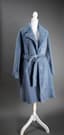 THEORY
LAMBPSKIN REVERSIBLE LIGHT BLUE COAT
