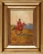 FRANZ ROUBAUD (1856-1928)
Circassian horseman