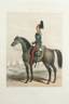 PAJOL, Charles Pierre Victoir (1812-1891)
Armée Russe 1856. Moscow, St. Petersburg (Daziaro), Paris (Auguste Bry), [1856]. Semi-leather binding, spine gilt. 2° (6...