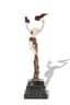 JOHANN PHILIPP FERDINAND PREISS (1882 – 1943)
Art nouveau figurine of torch dancer