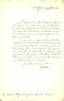 [JUNOT]. Jean-Baptiste Nompère de CHAMPAGNY, Duke of Cadore. 1756-1834.
Minister of Napoleon. Letter to the concierge of the Palais des Tuileries. St-Cloud, July 22, 1813. 1 pp. bi-folio. Tran...