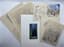 ELIE LASCAUX (1888-1969)
Set of 6 works. Signed drawings, gouache, autograph writings.