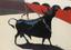 LOUIS LEON RIBAK (1902-1972)
Bullfighting Scene