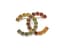 CHANEL
Multicolour CC brooch 2024