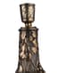 FABERGÉ PAIR OF CUT GLASS WINE DECANTERS MOUNTED IN SILVER VINE BRAIDING AROUND THE BODY WITH STOPPERS
The House of Faberge, Supplier to the Court of His Imperial Majesty, Russia, Moscow, 1880-1890