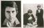 Vladimir VYSOTSKY (1938–1980), Ensemble de 4 portraits photographiques. Circa 1970.