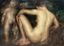GRIGORI EFIMOVICH GLUCKMANN (1898-1959)
Lady with her back turned