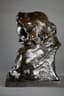 NAUM ARONSON (1872-1943)
Bust of Ludwig van Beethoven