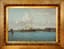 UNKNOWN ARTIST, LATE 19TH CENTURY
The Yacht 'Polarstern' of the Russian Imperial Family in the Port of Copenhagen