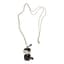 CHANEL PARIS-SHANGHAI 2009
Black resin doll pendant