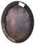 XIX CENTURY
Two oval female portraits