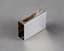 LOT OF SIX VARIOUS OBJECTS OF VERTU
INCLUDING CARTIER SILVER LIPSTIK HOLDER AND
CARTIER MATCHBOX HOLDER