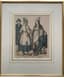 RUSSIAN TYPES 
Eight illustrations depicting costumes of various peoples of the Russian Empire. Late 19th century.