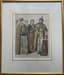 RUSSIAN TYPES 
Eight illustrations depicting costumes of various peoples of the Russian Empire. Late 19th century.