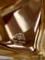 MIOTTO 24K GOLD PLATED TURNING SNACK HOLDER