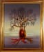 LIDIA BONIECKA (B. 1943)
Futurological tree N 66