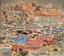 ALEXANDRE SACHA GARBELL (1903-1970)
Port de Marseille