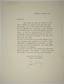 GÉRARD OURY (1919-2006),
TYPED LETTER SIGNED