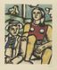 FERNAND LÉGER (1881-1955)
Les Amoureux