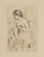 PIERRE-AUGUSTE RENOIR (1841-1919), AFTER
Baigneuse debout, à mi-jambes