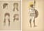 GEORGE BARBIER (1882-1932)
A pair of drawings: Gladiator, Study of Greek women